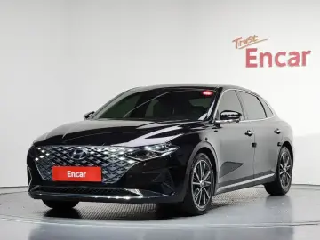 2022 Hyundai Grandeur с пробегом 92 621 км