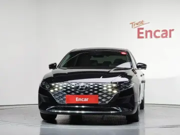2022 Hyundai Grandeur с пробегом 92 621 км