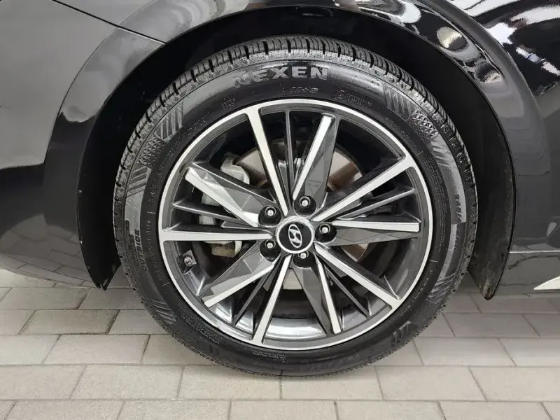 2022 Hyundai Grandeur с пробегом 92 621 км