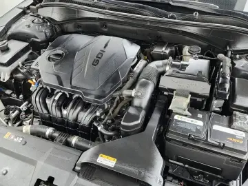 2022 Hyundai Grandeur с пробегом 92 621 км