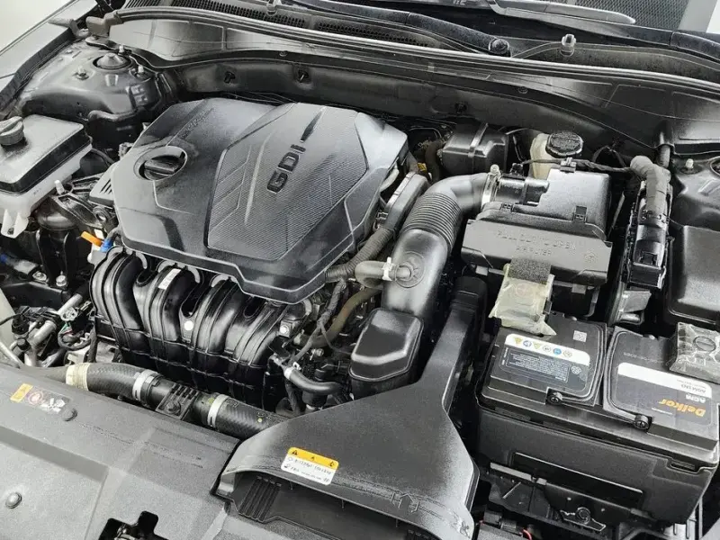 2022 Hyundai Grandeur с пробегом 92 621 км