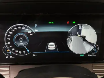 2022 Hyundai Grandeur с пробегом 92 621 км
