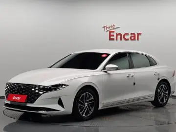 2021 Hyundai Grandeur с пробегом 58 035 км