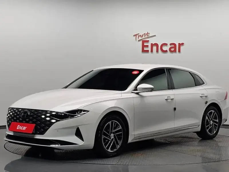 2021 Hyundai Grandeur с пробегом 58 035 км