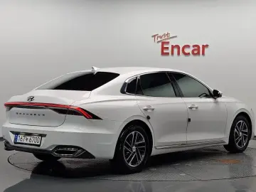 2021 Hyundai Grandeur с пробегом 58 035 км