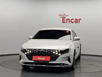 2021 Hyundai Grandeur с пробегом 58 035 км