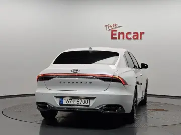 2021 Hyundai Grandeur с пробегом 58 035 км