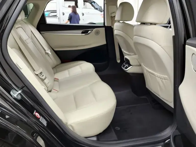 2022 Hyundai Grandeur с пробегом 92 621 км