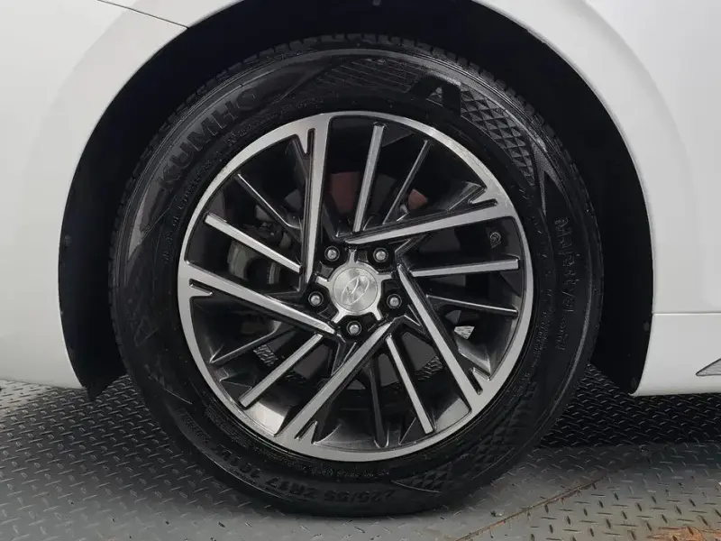 2021 Hyundai Grandeur с пробегом 58 035 км