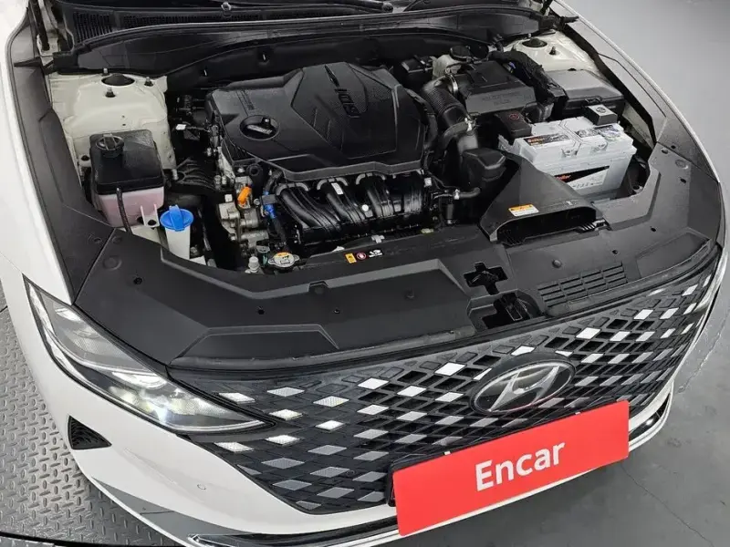 2021 Hyundai Grandeur с пробегом 58 035 км