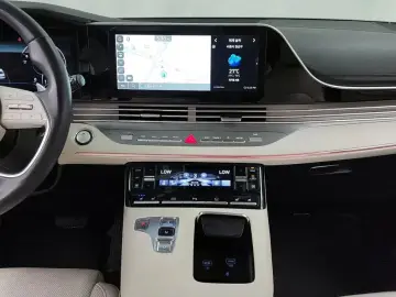 2022 Hyundai Grandeur с пробегом 92 621 км