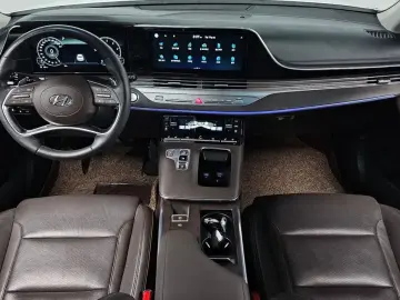 2021 Hyundai Grandeur с пробегом 58 035 км