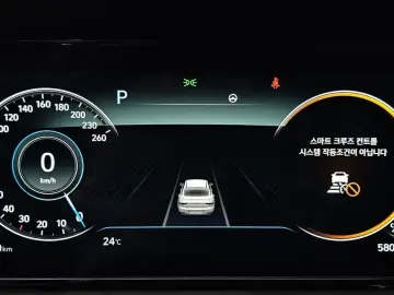 2021 Hyundai Grandeur с пробегом 58 035 км