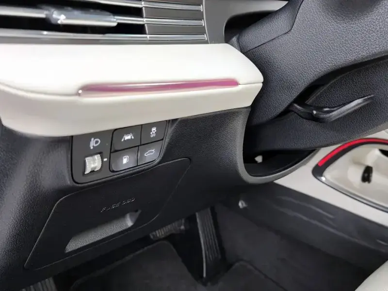 2022 Hyundai Grandeur с пробегом 92 621 км