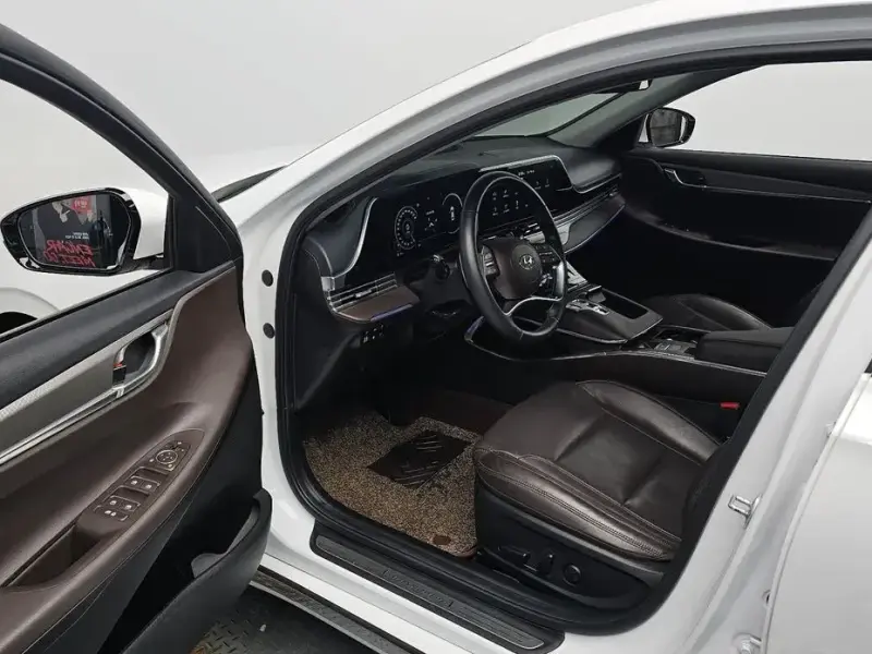 2021 Hyundai Grandeur с пробегом 58 035 км