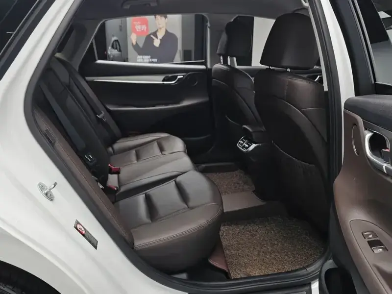 2021 Hyundai Grandeur с пробегом 58 035 км