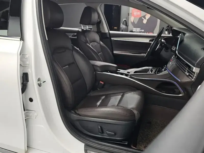 2021 Hyundai Grandeur с пробегом 58 035 км