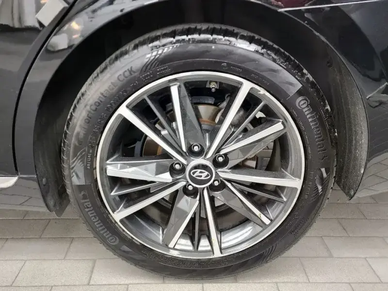 2022 Hyundai Grandeur с пробегом 92 621 км