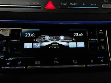 2021 Hyundai Grandeur с пробегом 58 035 км