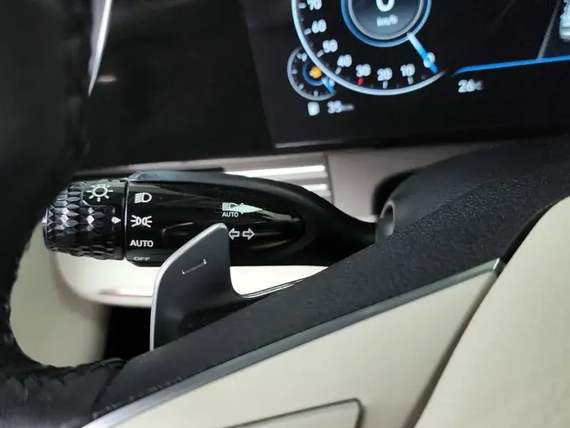 2022 Hyundai Grandeur с пробегом 92 621 км