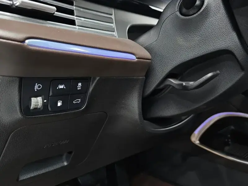 2021 Hyundai Grandeur с пробегом 58 035 км