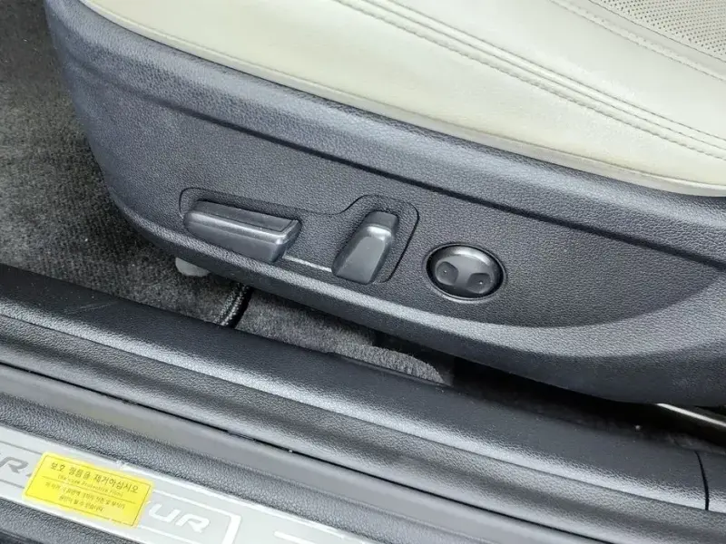 2022 Hyundai Grandeur с пробегом 92 621 км