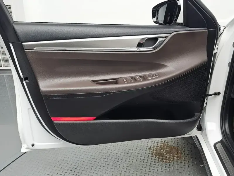 2021 Hyundai Grandeur с пробегом 58 035 км
