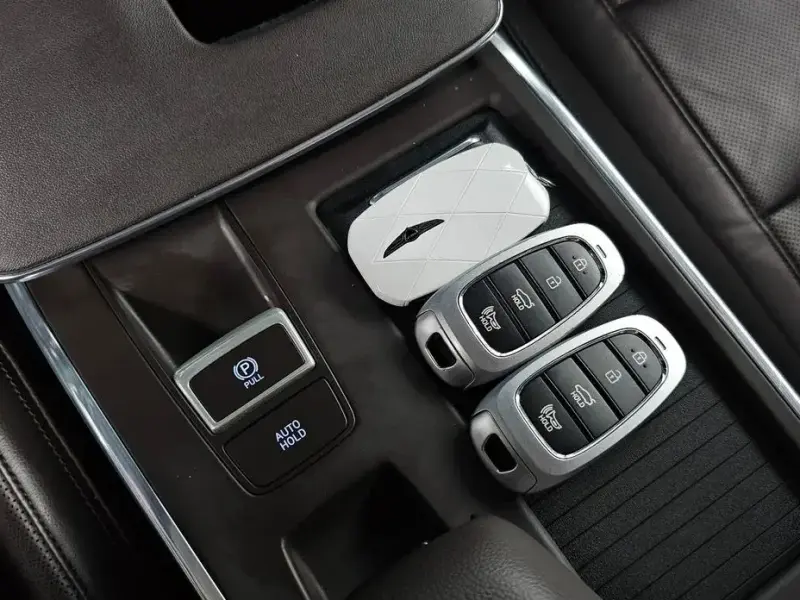 2021 Hyundai Grandeur с пробегом 58 035 км