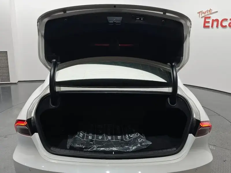 2021 Hyundai Grandeur с пробегом 58 035 км