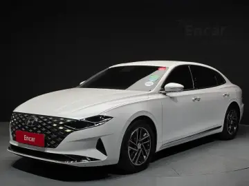 2021 Hyundai Grandeur с пробегом 68 967 км