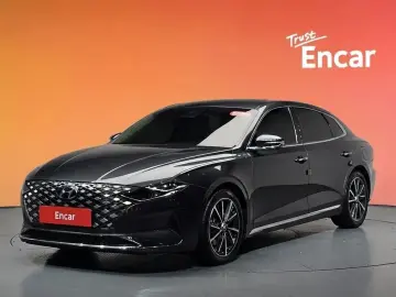2021 Hyundai Grandeur с пробегом 90 161 км