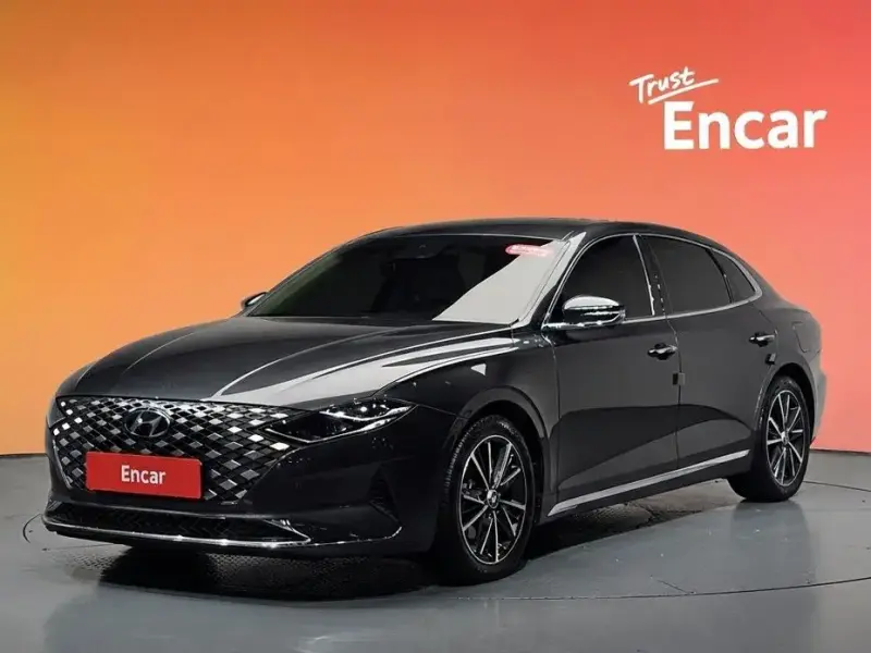 2021 Hyundai Grandeur с пробегом 90 161 км