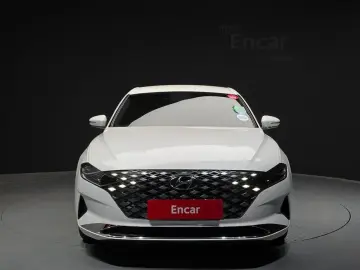 2021 Hyundai Grandeur с пробегом 68 967 км