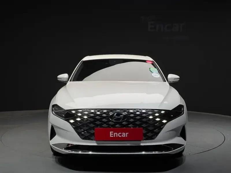2021 Hyundai Grandeur с пробегом 68 967 км