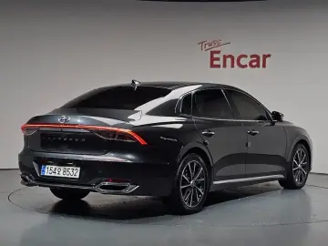 2021 Hyundai Grandeur с пробегом 90 161 км