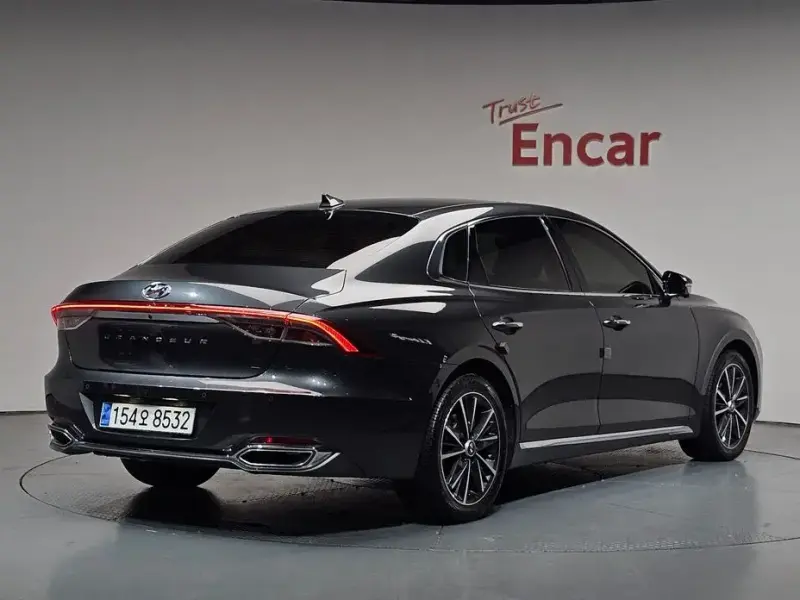 2021 Hyundai Grandeur с пробегом 90 161 км