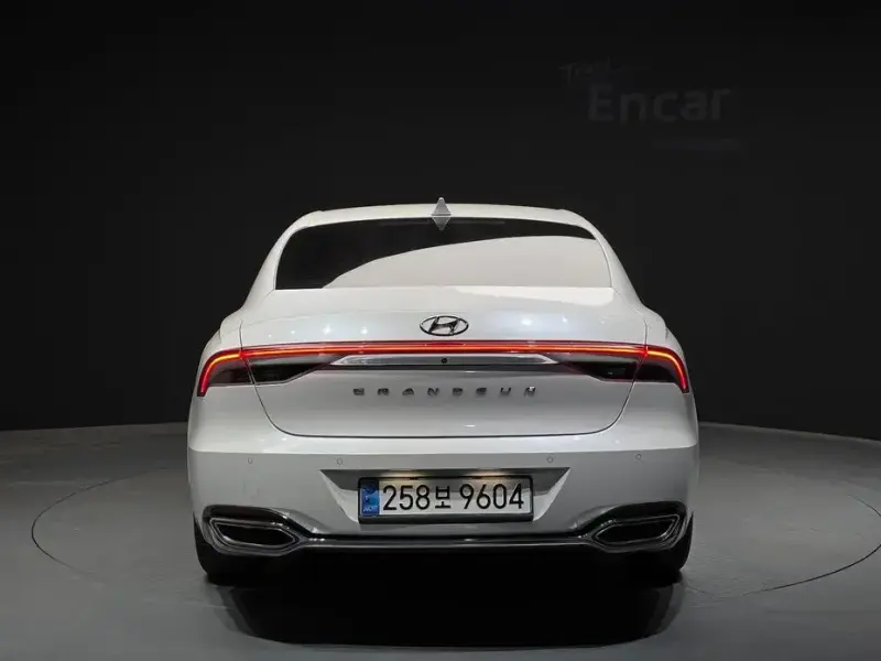 2021 Hyundai Grandeur с пробегом 68 967 км
