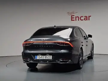 2021 Hyundai Grandeur с пробегом 90 161 км