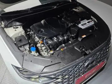 2021 Hyundai Grandeur с пробегом 68 967 км