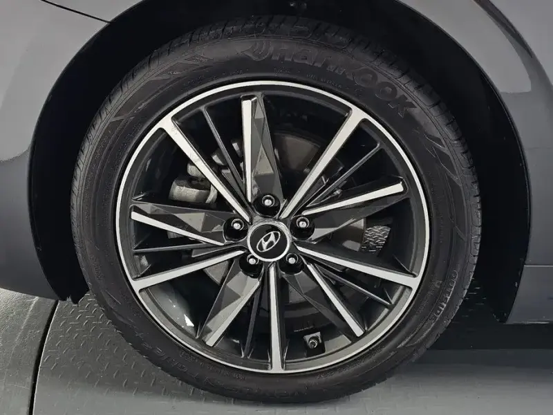 2021 Hyundai Grandeur с пробегом 90 161 км