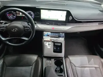 2021 Hyundai Grandeur с пробегом 68 967 км