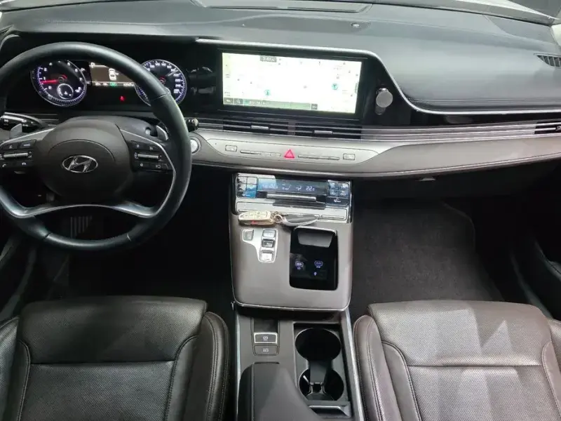 2021 Hyundai Grandeur с пробегом 68 967 км