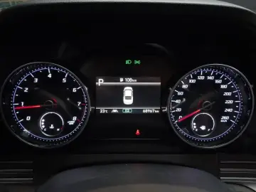 2021 Hyundai Grandeur с пробегом 68 967 км