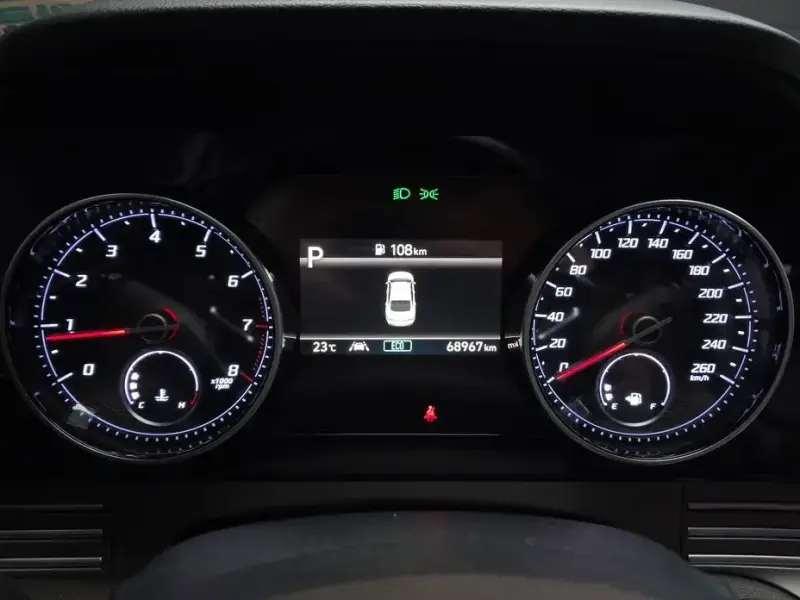2021 Hyundai Grandeur с пробегом 68 967 км