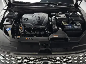 2021 Hyundai Grandeur с пробегом 90 161 км