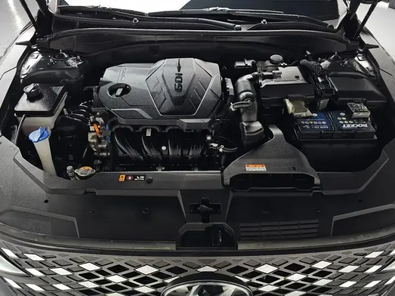 2021 Hyundai Grandeur с пробегом 90 161 км