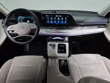 2021 Hyundai Grandeur с пробегом 90 161 км