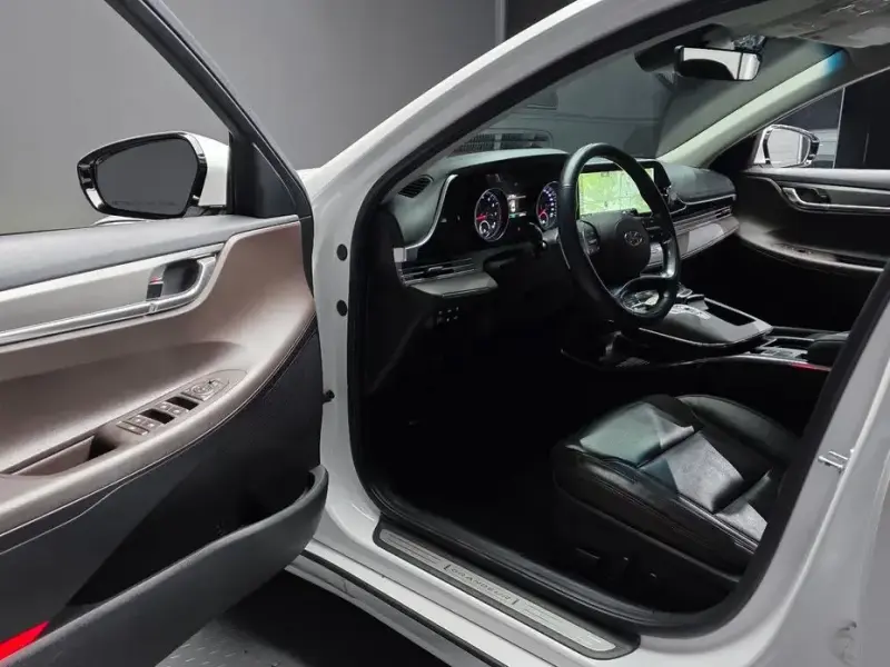2021 Hyundai Grandeur с пробегом 68 967 км