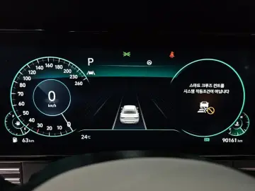 2021 Hyundai Grandeur с пробегом 90 161 км