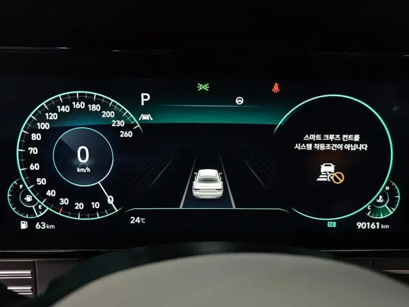 2021 Hyundai Grandeur с пробегом 90 161 км